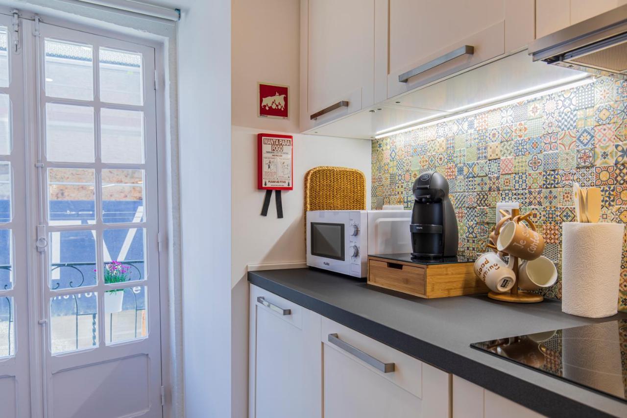 Studio In Alfama By Lucky Surface Lisboa Kültér fotó